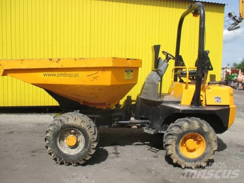 Ausa D 350 AH G Dumpers εργοταξίου