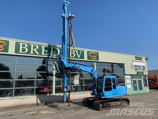 Hitachi EX 100 Εκσκαφείς με ερπύστριες