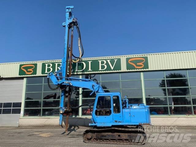 Hitachi EX 100 Εκσκαφείς με ερπύστριες