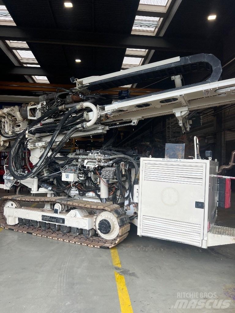 Klemm KR 805-1W Βαριά τρυπάνια