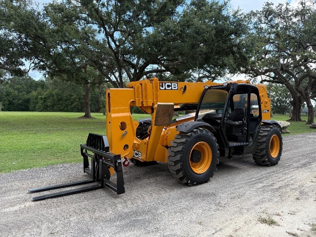 JCB 510-56 Τηλεσκοπικοί ανυψωτές