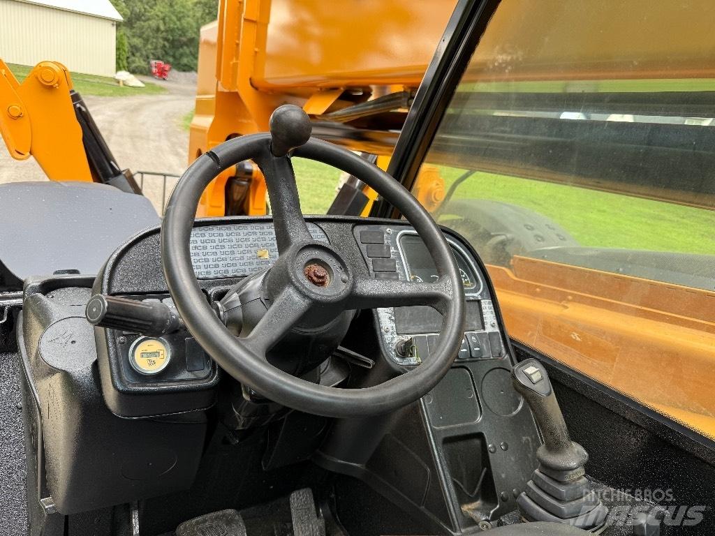 JCB 510-56 Τηλεσκοπικοί ανυψωτές