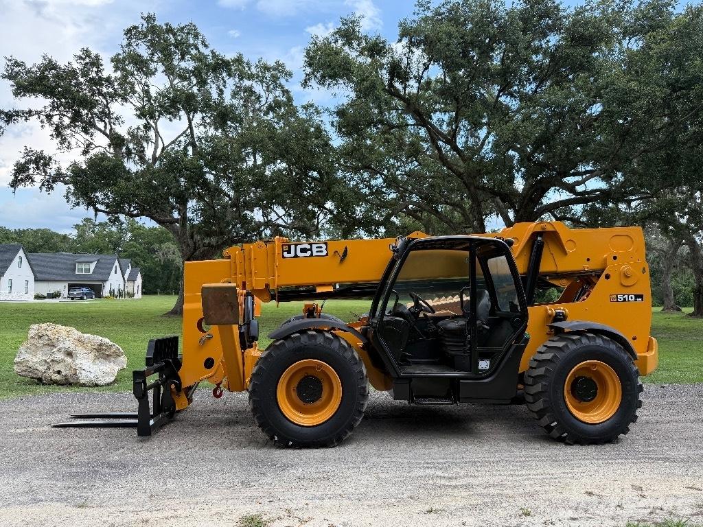 JCB 510-56 Τηλεσκοπικοί ανυψωτές
