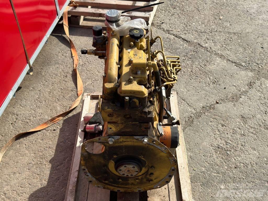 CAT 3024 ENGINE Κινητήρες