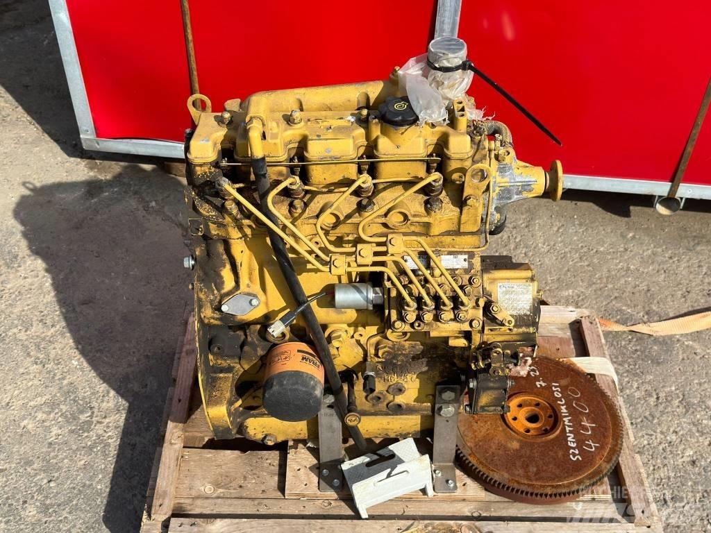 CAT 3024 ENGINE Κινητήρες