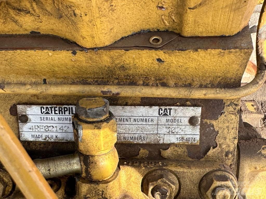 CAT 3024 ENGINE Κινητήρες