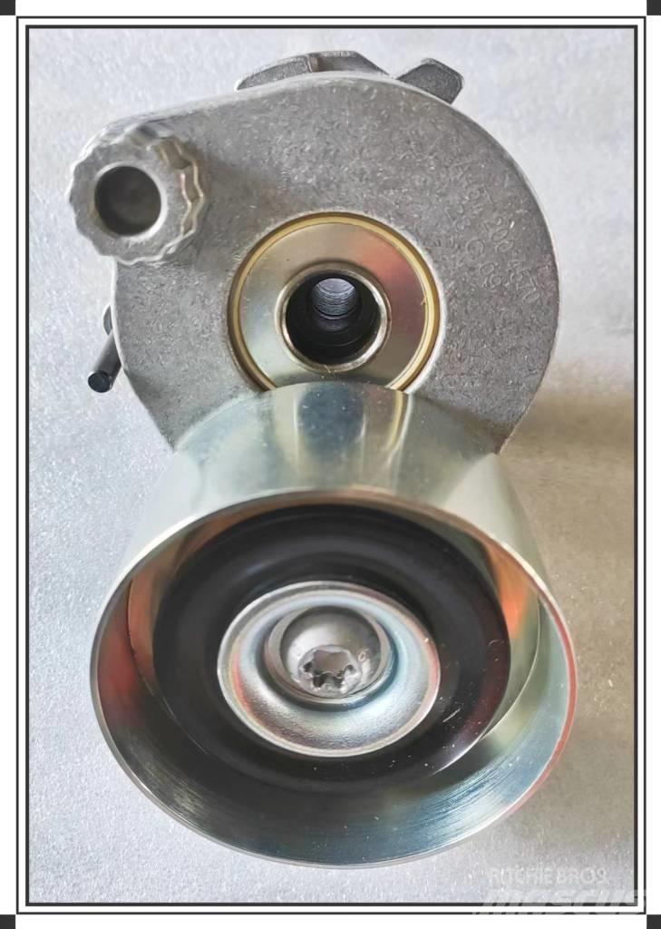 CLAAS Belt tensioner Κινητήρες