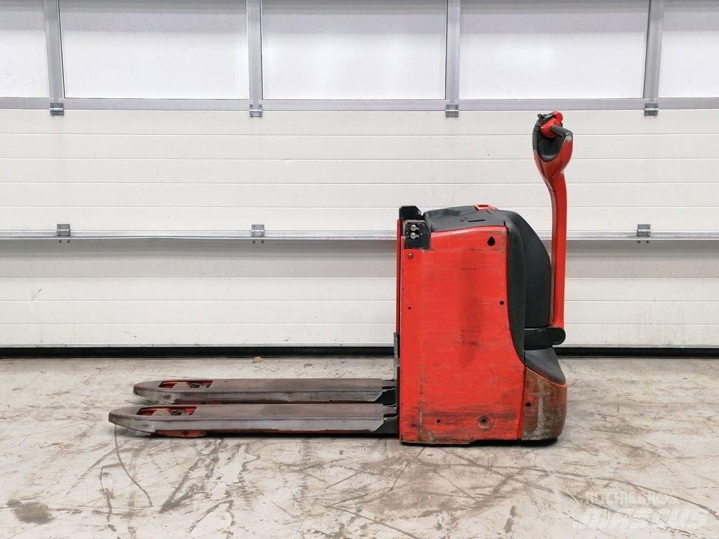Linde T16L Χειροκίνητο περονοφόρο ανυψωτικό