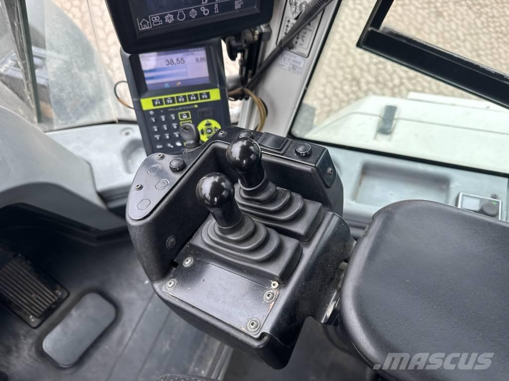 Liebherr L576 Φορτωτές με λάστιχα (Τροχοφόροι)