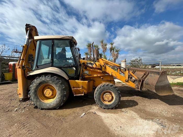 JCB 3CX Εκσκαφείς Φορτωτές τύπου JCB