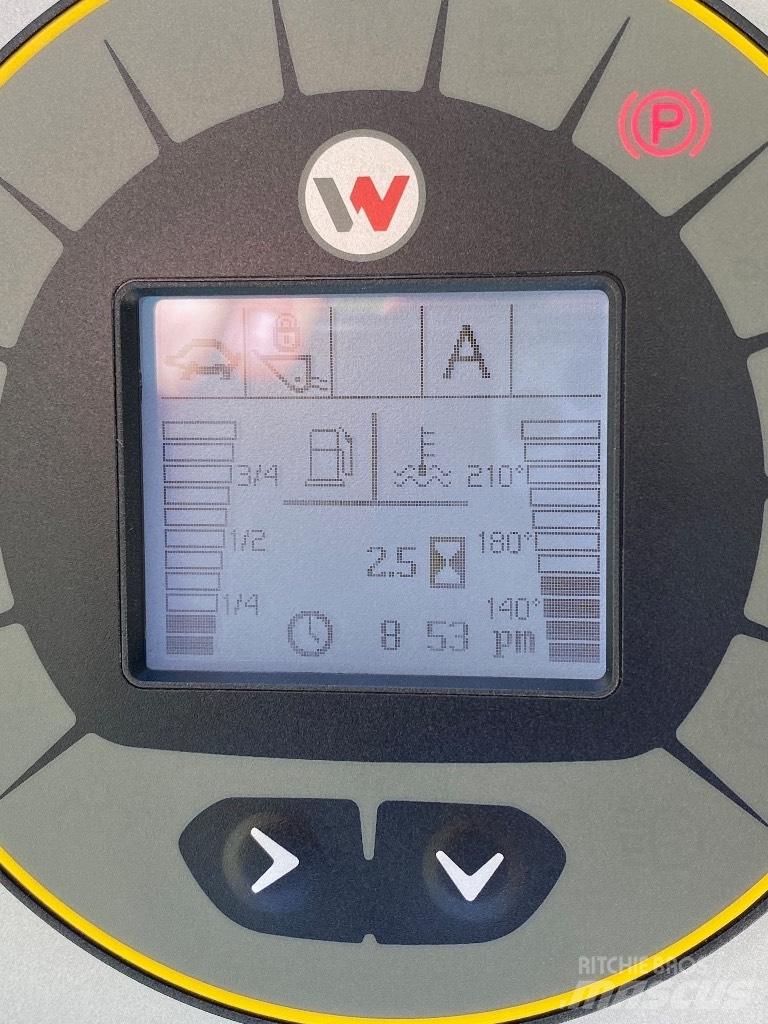 Wacker Neuson SW21 Φορτωτάκια