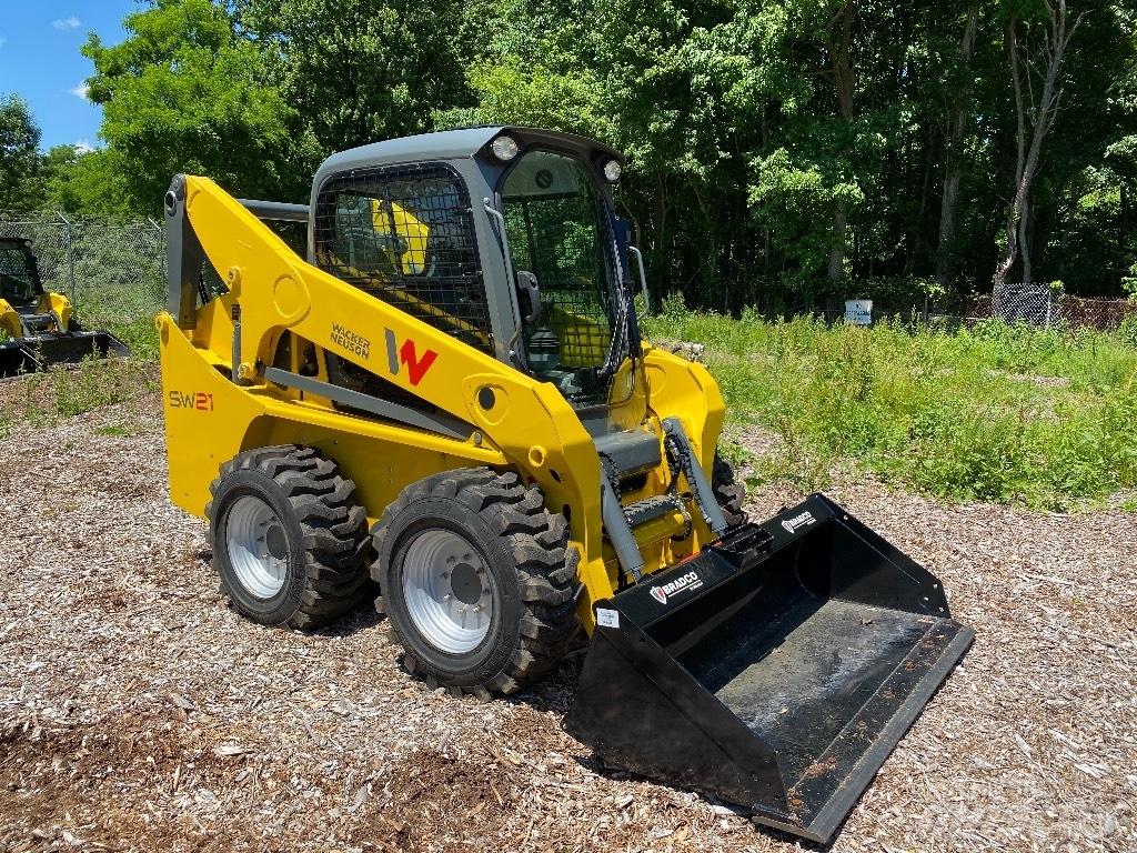 Wacker Neuson SW21 Φορτωτάκια