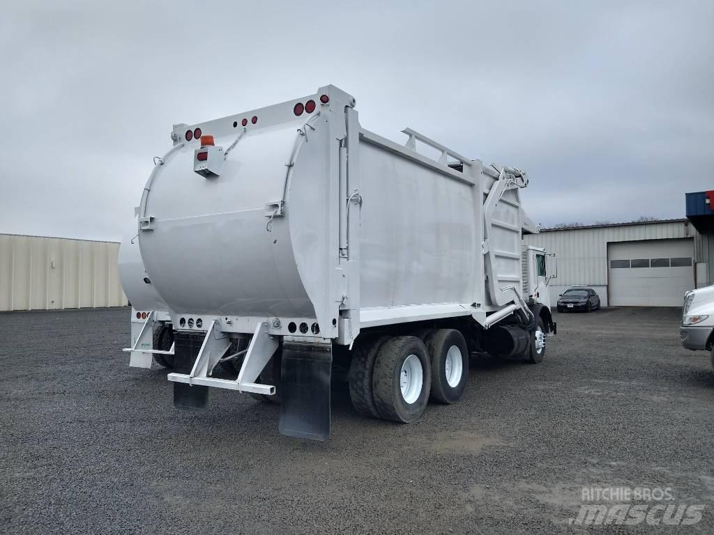 Mack MRU600 Απορριμματοφόρα