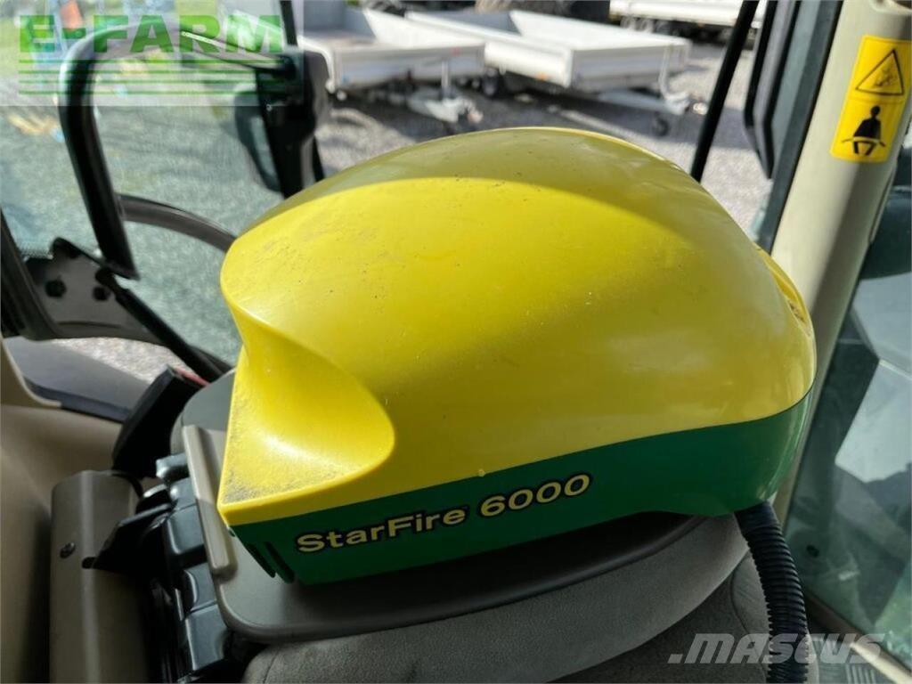John Deere 6250r Τρακτέρ