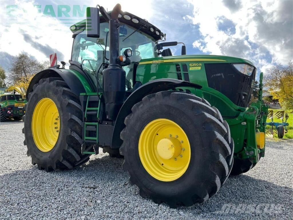 John Deere 6250r Τρακτέρ