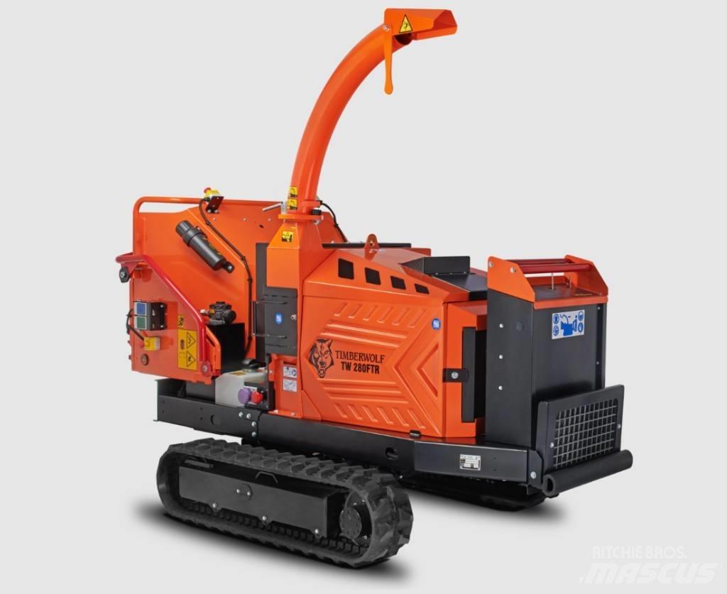 Timberwolf 280FTR Τεμαχιστές ξύλου