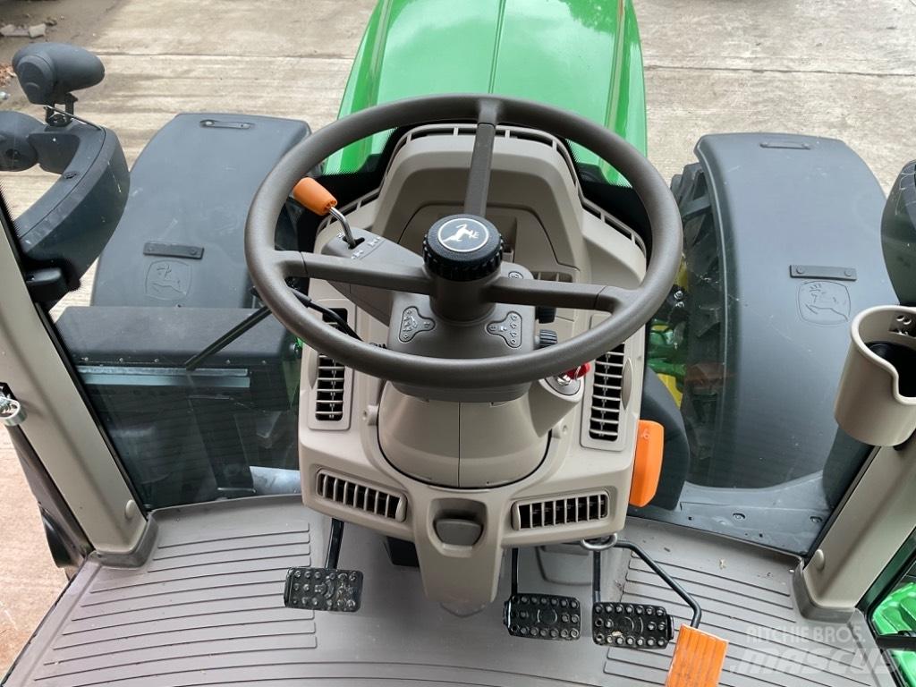 John Deere 6155 M Τρακτέρ