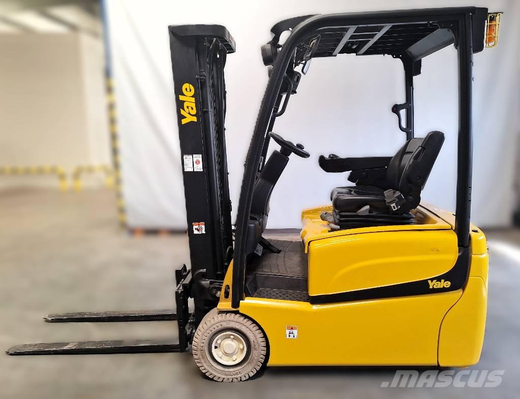 Yale ERP 16 VT Ηλεκτρικά περονοφόρα ανυψωτικά κλαρκ