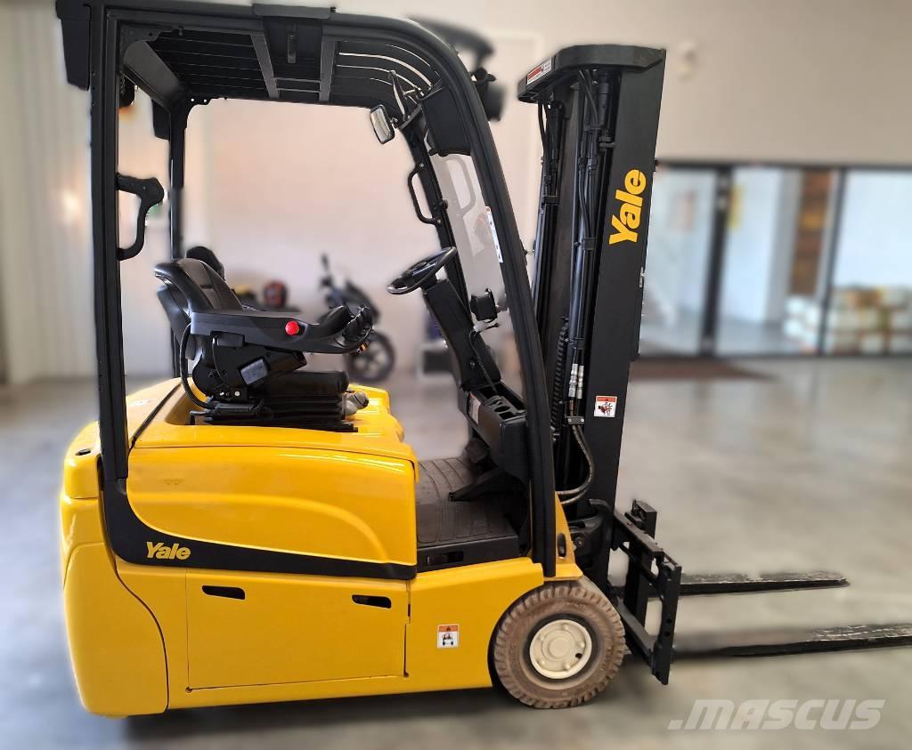 Yale ERP 16 VT Ηλεκτρικά περονοφόρα ανυψωτικά κλαρκ
