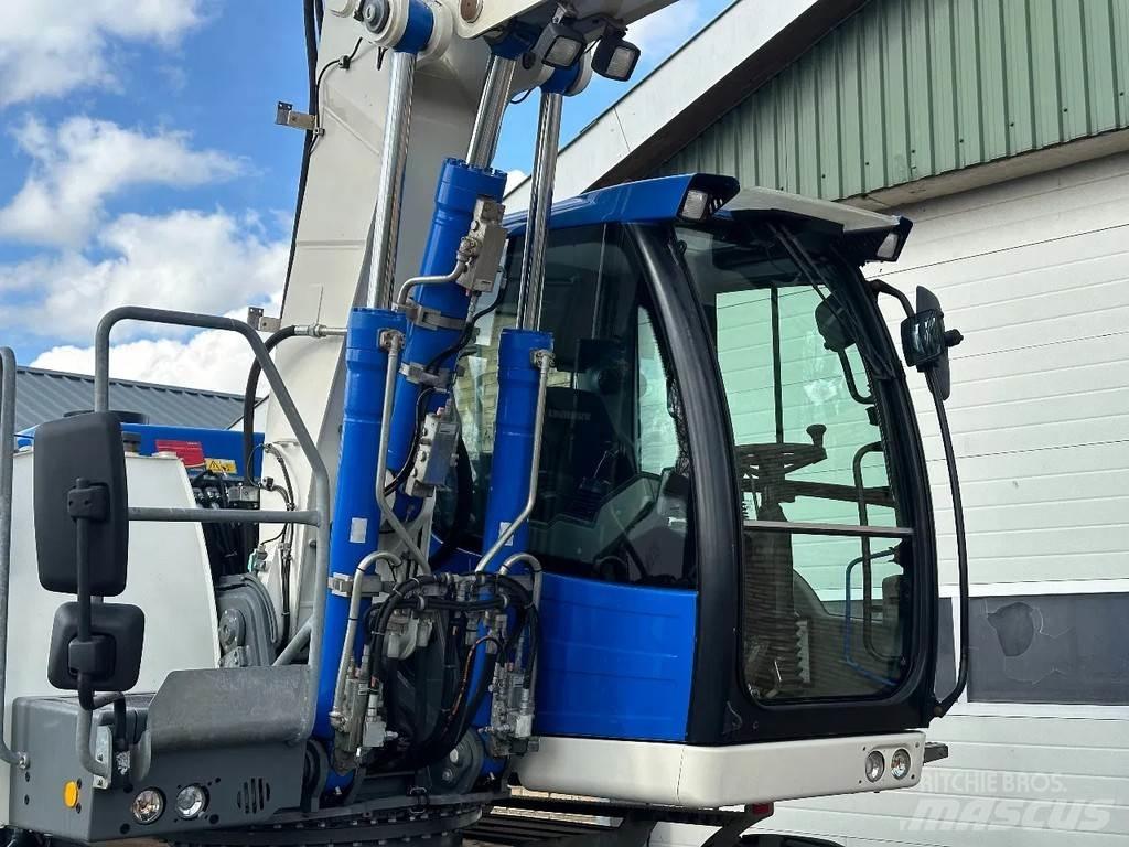 Liebherr A914 Εκσκαφείς με τροχούς - λάστιχα