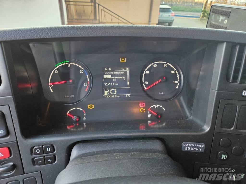 Scania R420 HPI Τράκτορες