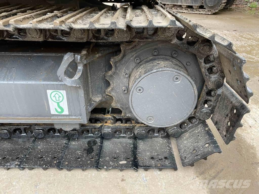 Kubota KX183-3 Μίνι εκσκαφείς 7t - 12t