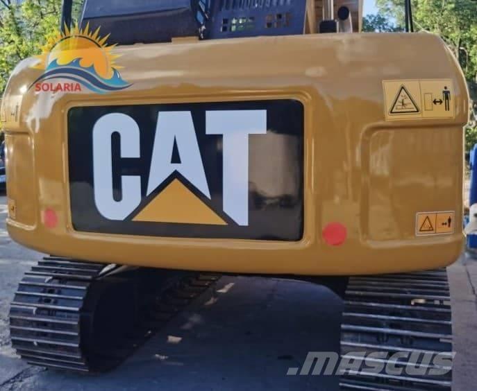 CAT 312 D Εκσκαφείς με ερπύστριες