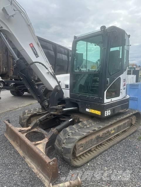 Bobcat E 85 Μίνι εκσκαφείς 7t - 12t