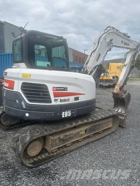 Bobcat E 85 Μίνι εκσκαφείς 7t - 12t