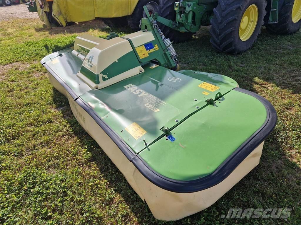 Krone EC F 320 Χορτοκοπτικά