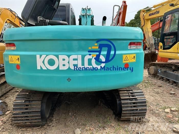 Kobelco SK140 LC Εκσκαφείς με ερπύστριες