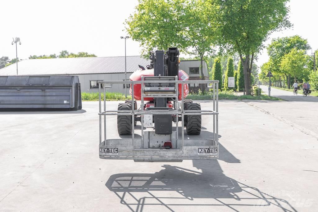 Manitou 180 ATJ Ανυψωτήρες με αρθρωτό βραχίονα