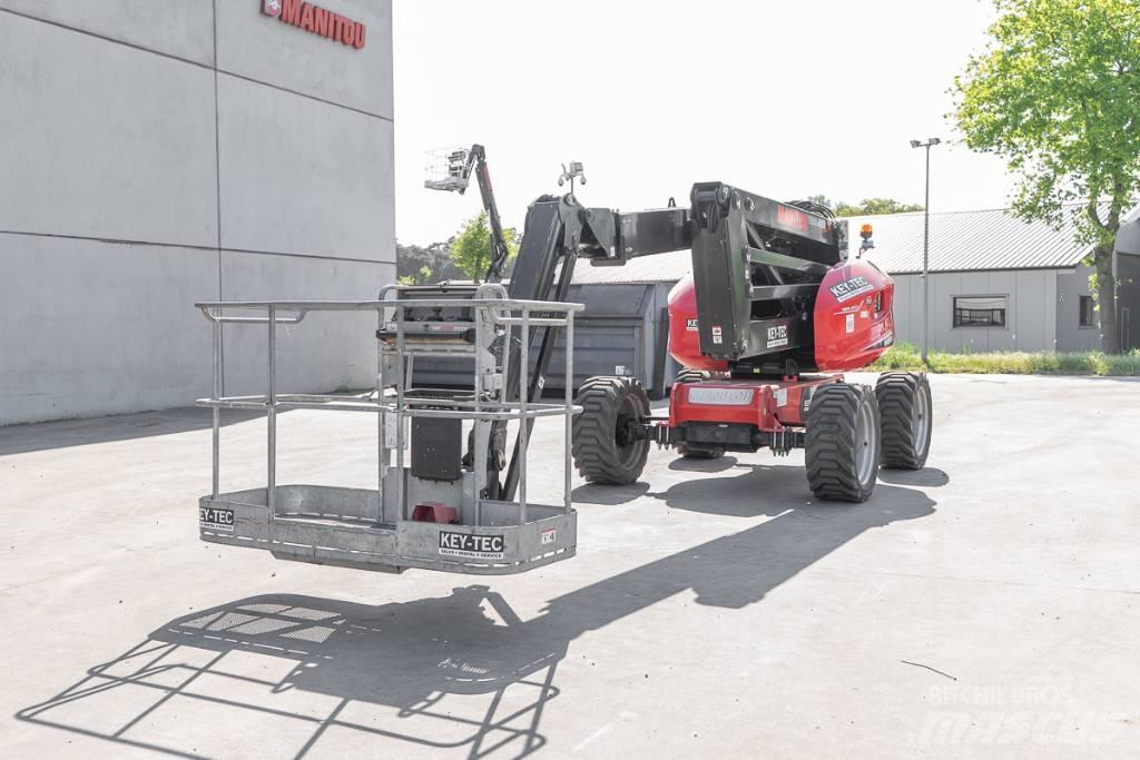 Manitou 180 ATJ Ανυψωτήρες με αρθρωτό βραχίονα