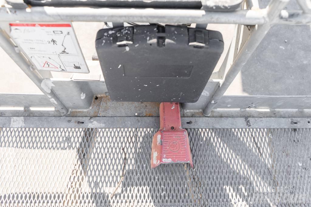 Manitou 180 ATJ Ανυψωτήρες με αρθρωτό βραχίονα