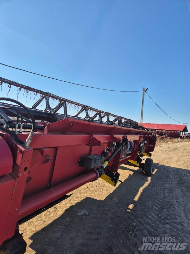 Case IH 9230 Θεριζοαλωνιστικές μηχανές
