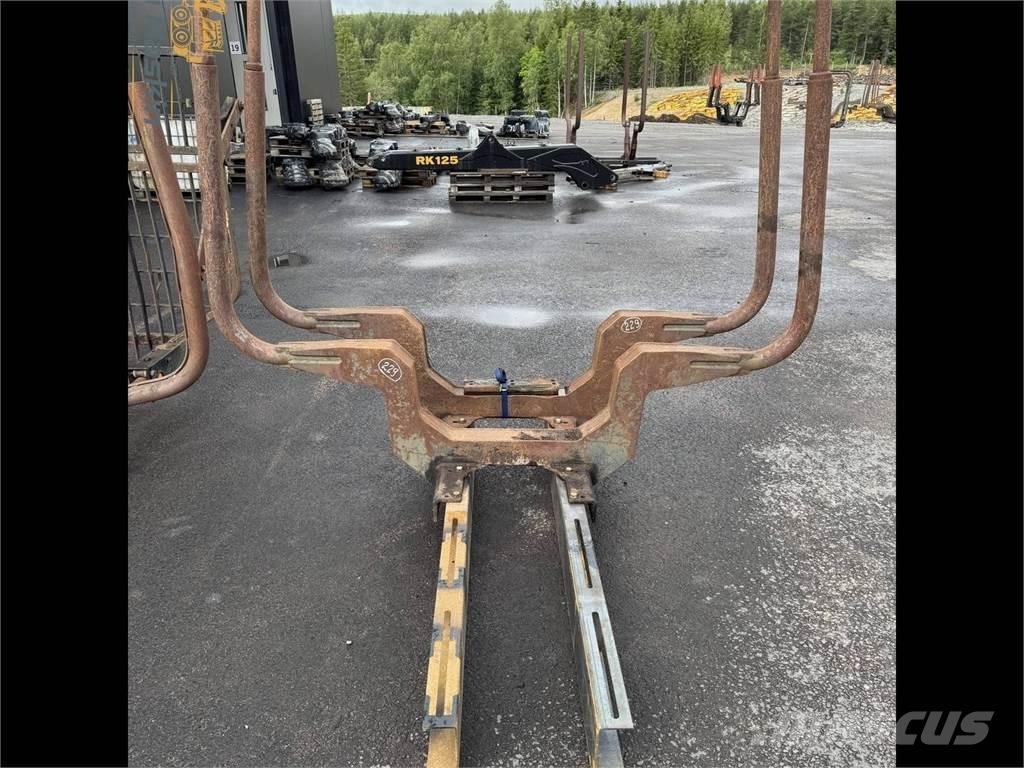 Bruun 7610 Άλλα εξαρτήματα