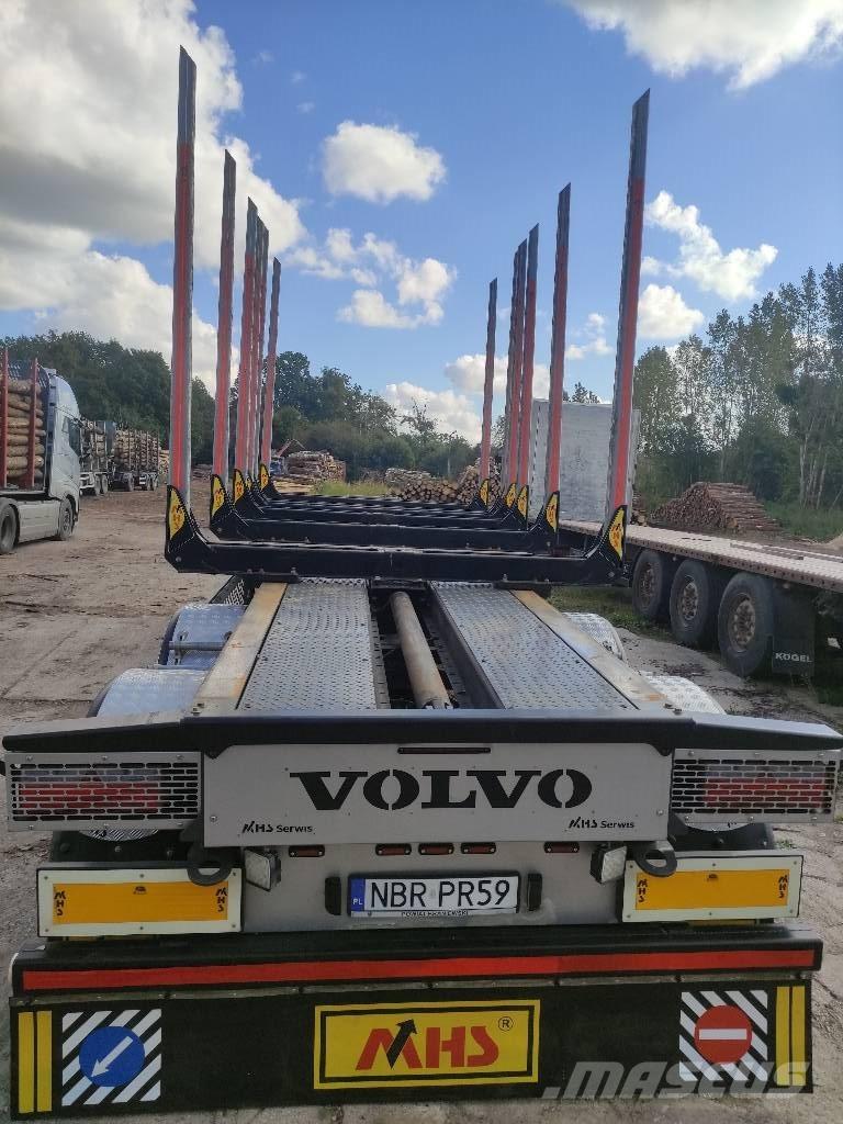  MHS PO 30 Ρυμούλκες ξυλείας