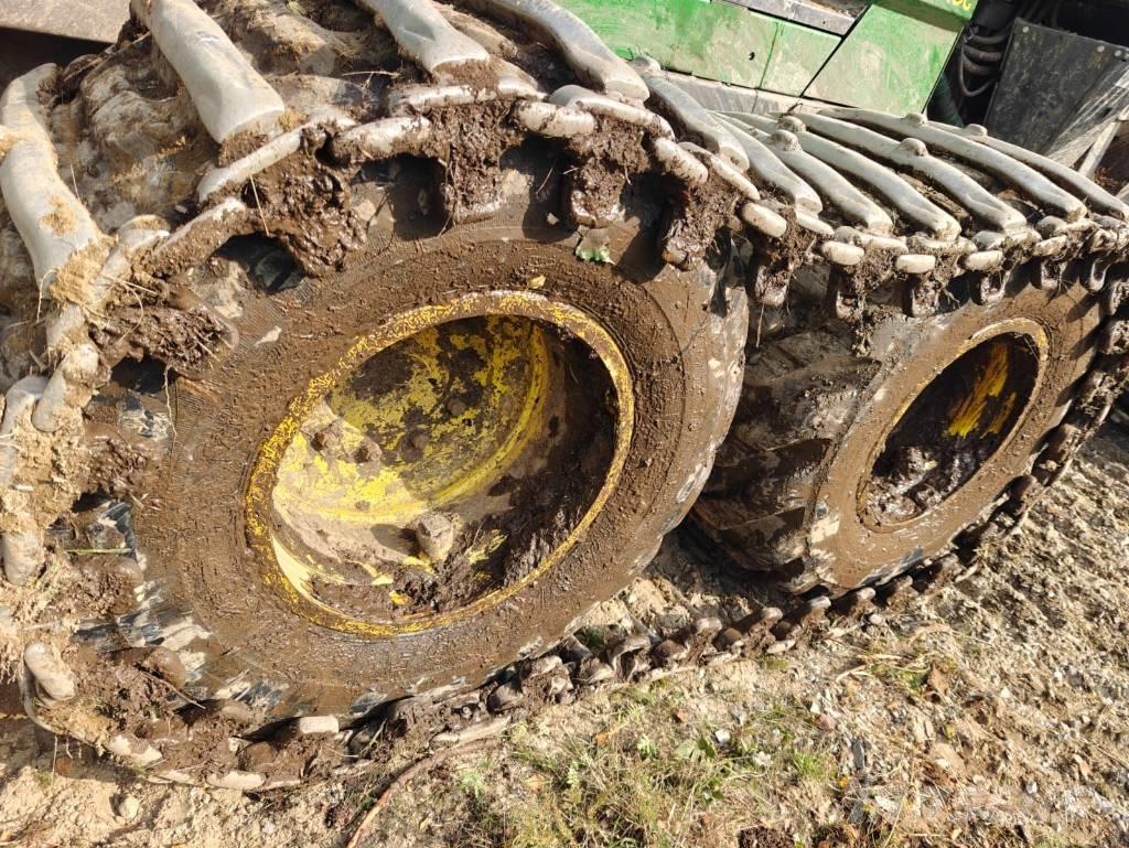 John Deere 1010 G Μεταφορείς ξυλείας