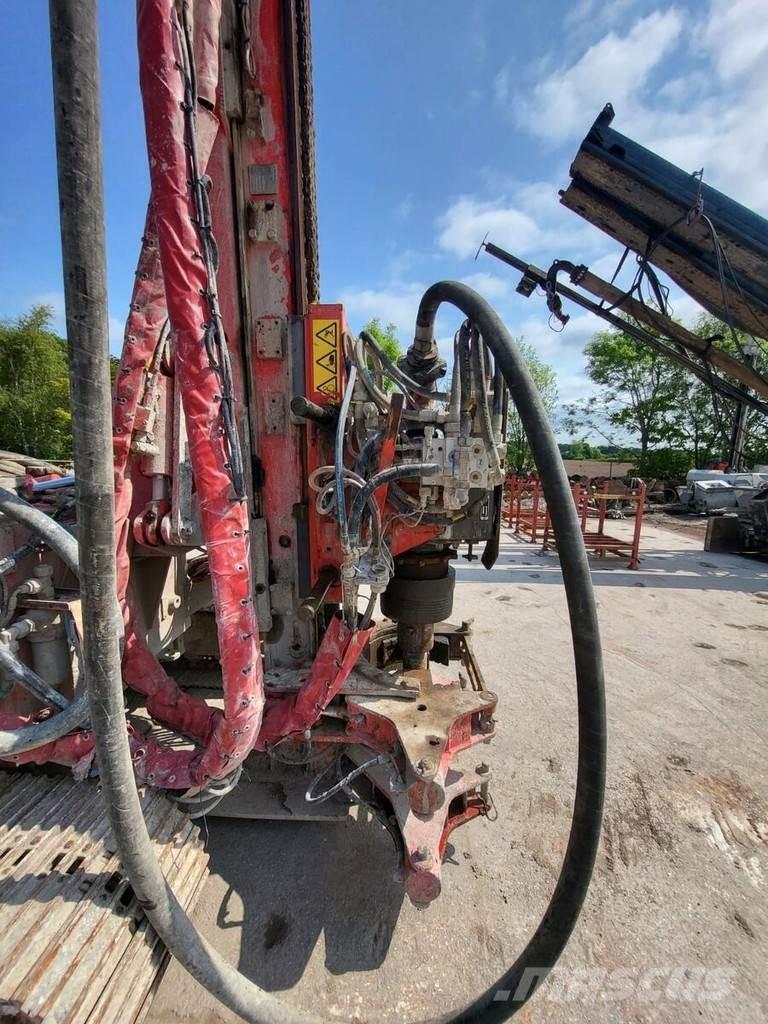 Klemm KR709 - 2 Βαριά τρυπάνια