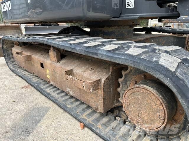 Case IH CX90 D Μίνι εκσκαφείς 7t - 12t