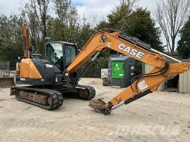 Case IH CX90 D Μίνι εκσκαφείς 7t - 12t