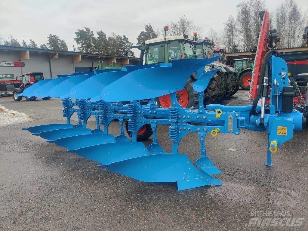Lemken Juwel 8 M V X Αναστρεφόμενα άροτρα