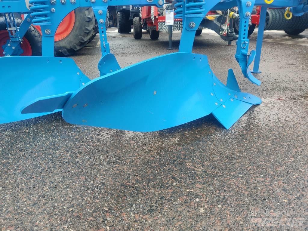 Lemken Juwel 8 M V X Αναστρεφόμενα άροτρα