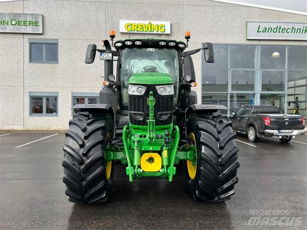 John Deere 6R230 Τρακτέρ