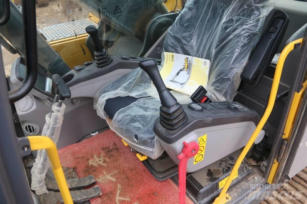 Volvo EC250 Εκσκαφείς με ερπύστριες