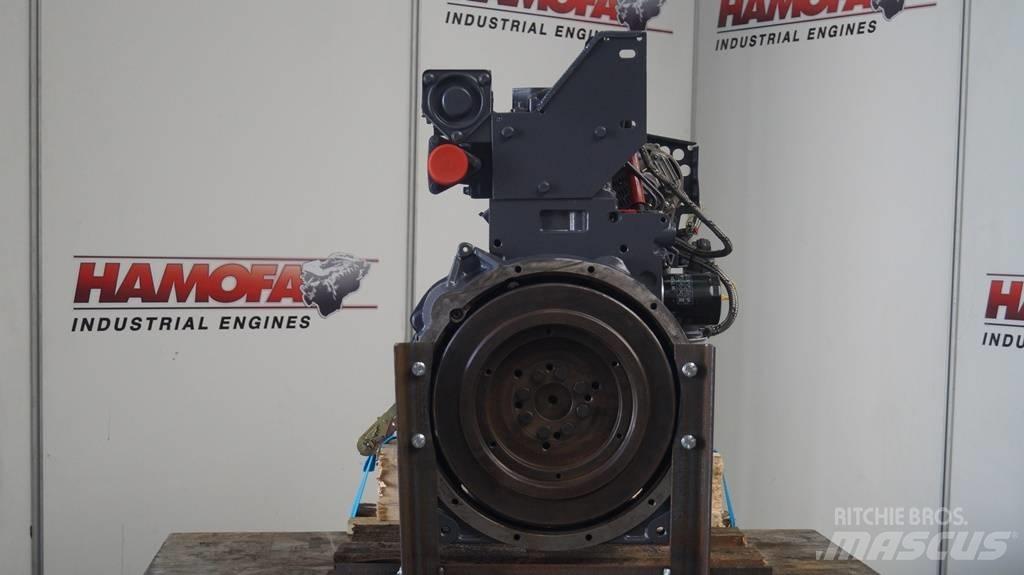 Deutz F3M2011 Κινητήρες