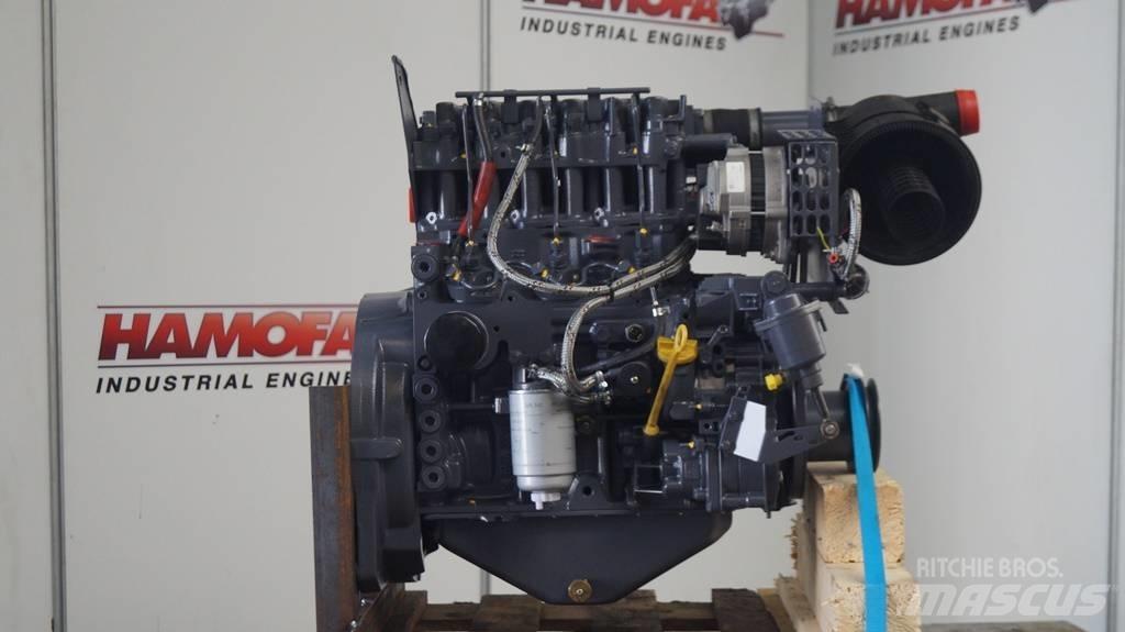 Deutz F3M2011 Κινητήρες