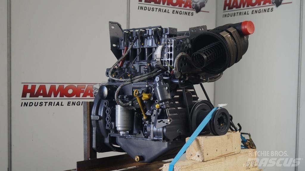 Deutz F3M2011 Κινητήρες