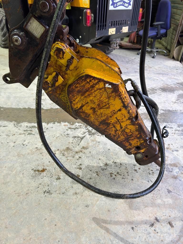 JCB breaker Σφυριά / Σπαστήρες