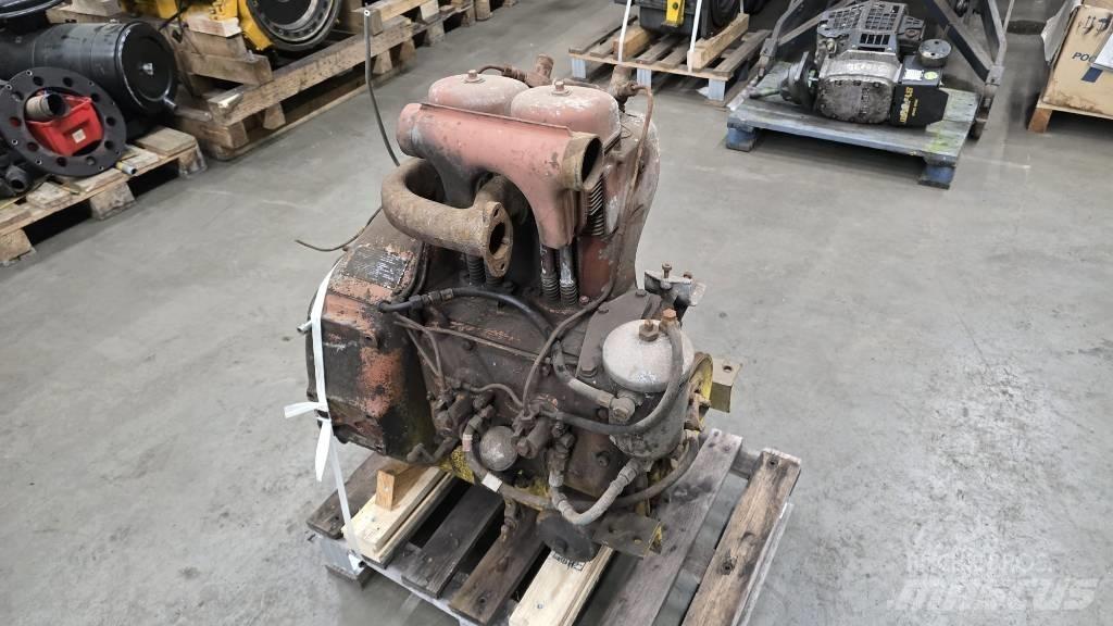 Deutz F2L712 Κινητήρες